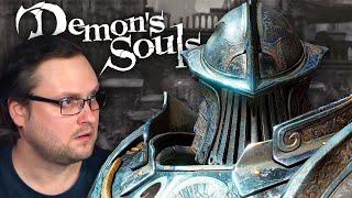 ОГРОМНЫЙ РЫЦАРЬ ► Demon’s Souls Remake #3