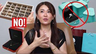 DON'T BUY these Tiffany, Cartier & Chanel Jewelry Pieces! AVOID THESE MISTAKES!