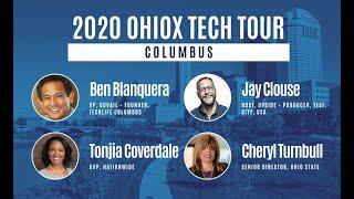 OhioX Tech Tour: Columbus