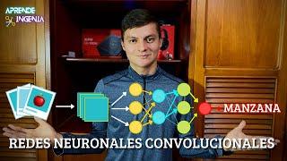 ¿COMO FUNCIONAN LAS REDES NEURONALES CONVOLUCIONALES? | Crea tu propia CNN en Python