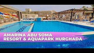 Amarina Abu Soma Resort & Aquapark ⭐⭐⭐⭐⭐ Top Hotels in Hurghada Egypt