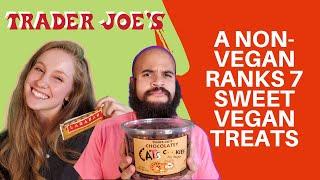 Ranking 7 Sweet Vegan Snacks feat. Audrey | Tasting Table