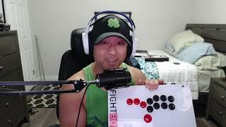 FightBox and Snackbox Controller Thoughts