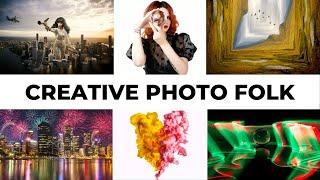 Welcome Creative Photo Folk!