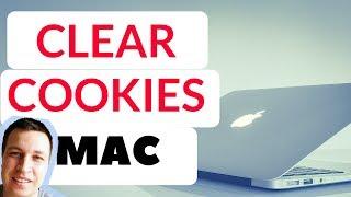 How to CLEAR COOKIES on MAC 2021?