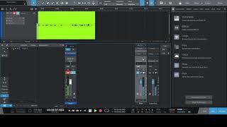 How to setup Presonus Studio One to hear playback through the Headphone Jack on the Studiolive 24R