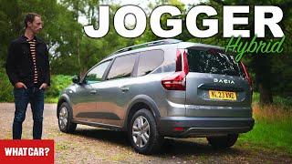 New Dacia Jogger HYBRID review – best hybrid ever? | What Car?