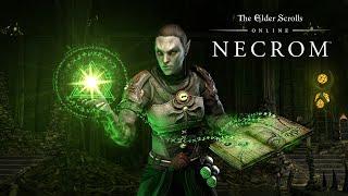 The Elder Scrolls Online: Necrom - Wield the Power of the Arcanist