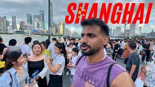 Inside The CITY OF FUTURE: Shanghai! 