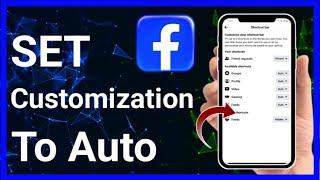 How To Set Facebook Navigation Bar Settings to Auto Full-Guide (Step-By-Step) | Stark Nace Guide