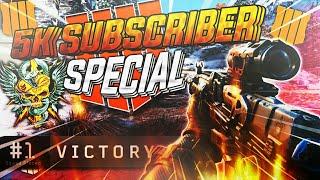 5K SUBSCRIBERS SPECIAL | GAMING BURNZ