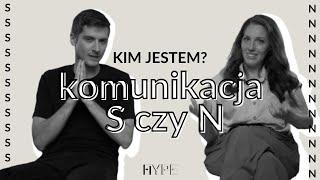 Kim jestem? Komunikacja Sensoryczna czy Intuicyjna? - XSXX i XNXX