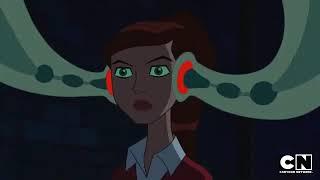 Ben 10 Gwen Tennyson gets hypnotized