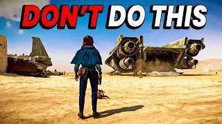 10 Things EVERY Player Should Try in Star Wars Outlaws…