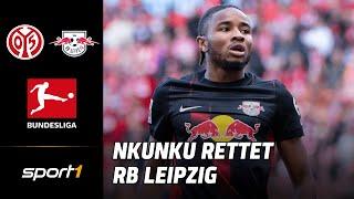 Mainz 05 - RB Leipzig | Bundesliga Tore und Highlights 9. Spieltag | SPORT1