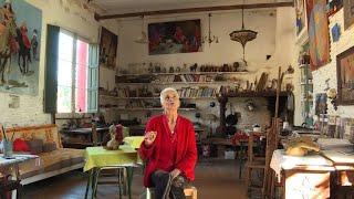 Uruguay: A French painter gives life to a forgotten village