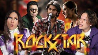 Rockstar - A Flawed Musical Masterpiece | Musicians react to Rockstar ft Ranbir Kapoor & A.R. Rahman