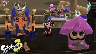 Glitches currently still possible in Splatoon 3 (part 8)