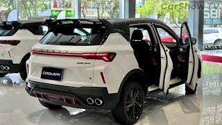All New Geely CoolRay ( 2024 ) - 1.5L Luxury 5Seater Sport | Interior and Exterior