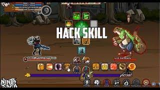 Ninja Saga hack skill [Jutsu] 2018