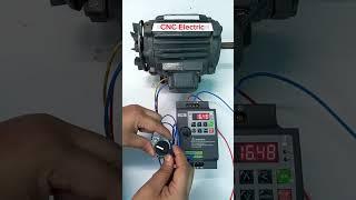 CNC VFD Variable Frequency Drive for forward reverse application