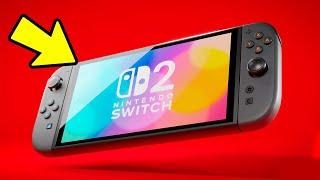 ¡NINTENDO SWITCH 2 FILTRADA AL COMPLETO! (Nuevas fotos)