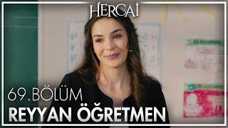 Reyyan'ın sınıfta ilk günü! - Hercai 69. Bölüm