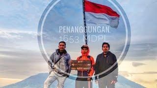 MT PENANGGUNGAN 1653 Mdpl FROM SEA TO PEAK..