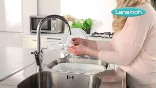 Lansinoh Manual Breast Pump - How To Clean