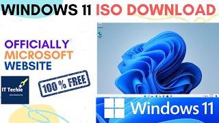 How to Download and Install Windows 11 (ISO) File for Free 2023