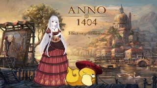 ANNO 1404 Прохождение. Кампания. #3