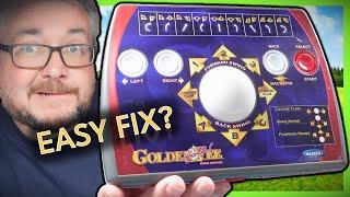 I Bought a FAULTY Golden Tee GOLF Thing | Can I FIX It?