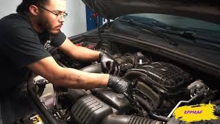 2015 Jeep Grand Cherokee Leaking From OIL COOLER/ OIL HOUSING (This Is The Fix)