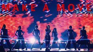 ASP / MAKE A MOVE[We are in BUDOKAN "The floor is all ours!!" 2024.10.08 at 日本武道館]