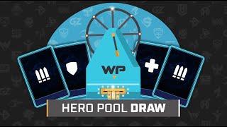 Hero Pool Draw | Watchpoint | Hosted by Houston Outlaws | Week 4