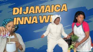 Di Jamaican Inna Wi | Tik Tok Compilation | Julie Mango