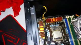 GD900 Thermal Paste Syringe Review, Testing on oldest intel core i7