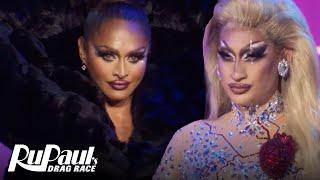 Anetra & Sasha Colby’s Lip Sync For The Crown  RuPaul's Drag Race Season 15