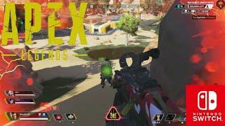 Apex legends season 8 nintendo switch gameplay #15