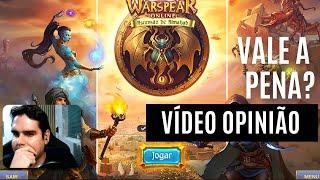 Warspear Online  MMORPG - Vale a pena?