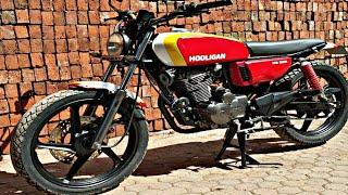 Modified Hero Honda Karizma By YC Design- Motorcycle Restoration|MotoMahal