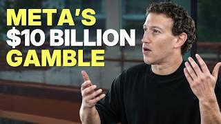 Mark Zuckerberg - Why Meta is Betting $100B+ on Open Source AGI