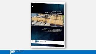 Design Guide for Reinforced Concrete Columns Overview