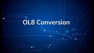 ScienceLogic SL1: OL7 to OL8 Conversion