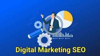 SEO in Digital Marketing | Tech with Saim