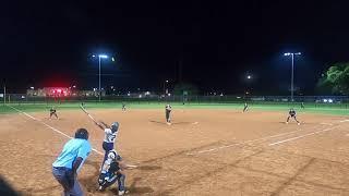 Homerun #20 Allie Williams 2024