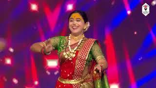 Maharashtrian folk Gondhal performed by Mrinmayee Deshpande