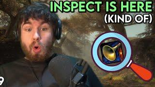 FASHION INSPECT And An EXPANSION 5 TEASER!! - 16th April Quality of Life Update