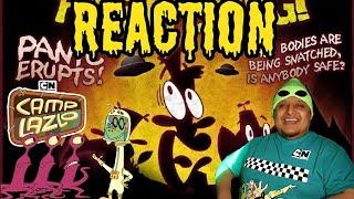 Cartoon Network Invaded Part IV: Camp Lazlo (REACTION)