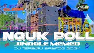 JINGGLE MEMED POTENSIO FT BREWOG AUDIO ‼️ DJ NGUK POLL - BASS GANAS ANDALAN CEK SOUND HOROR